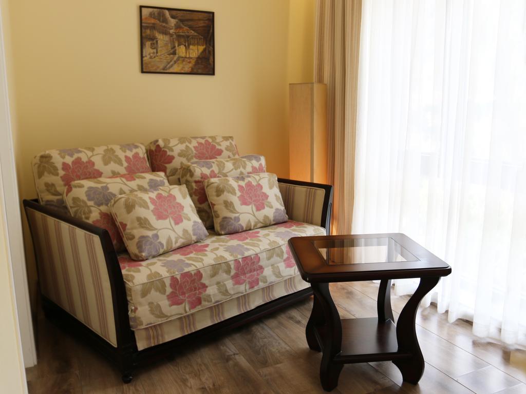 Aqua Varvara Hotel Vetren Dol Zimmer foto