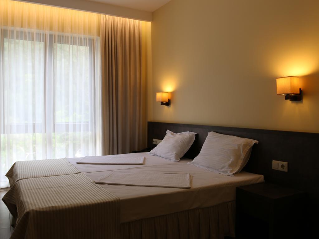 Aqua Varvara Hotel Vetren Dol Zimmer foto