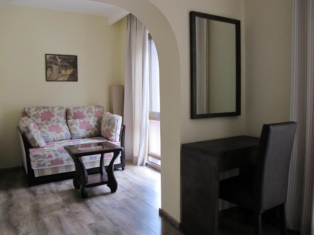 Aqua Varvara Hotel Vetren Dol Zimmer foto